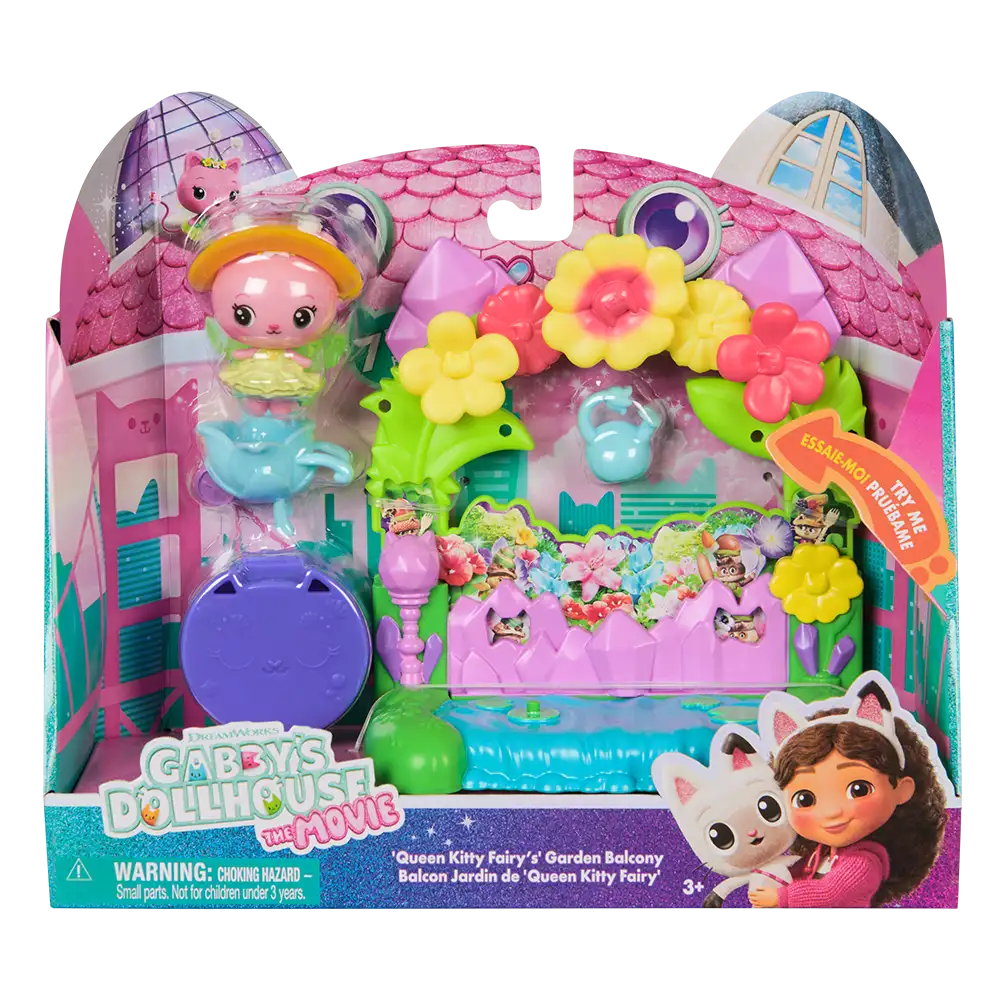 La Casa de Muñecas de Gabby | Playset