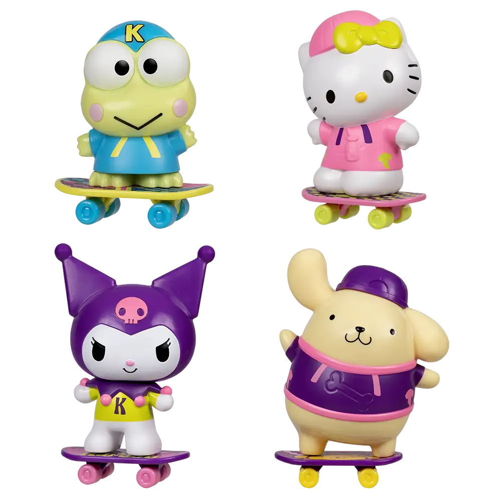 Hello Kitty & Friends | Figura Premier