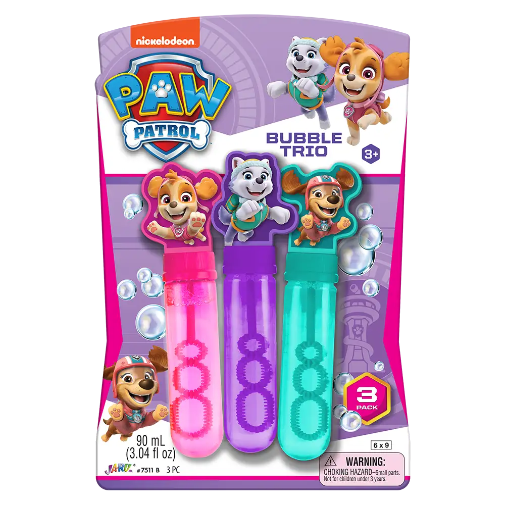 Jaru | Burbujero Paw Patrol | slide 1