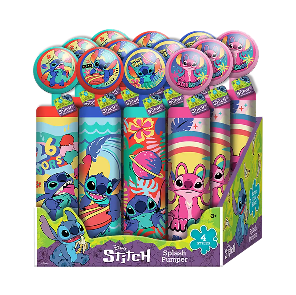 Jaru | Lanzador de agua Stitch