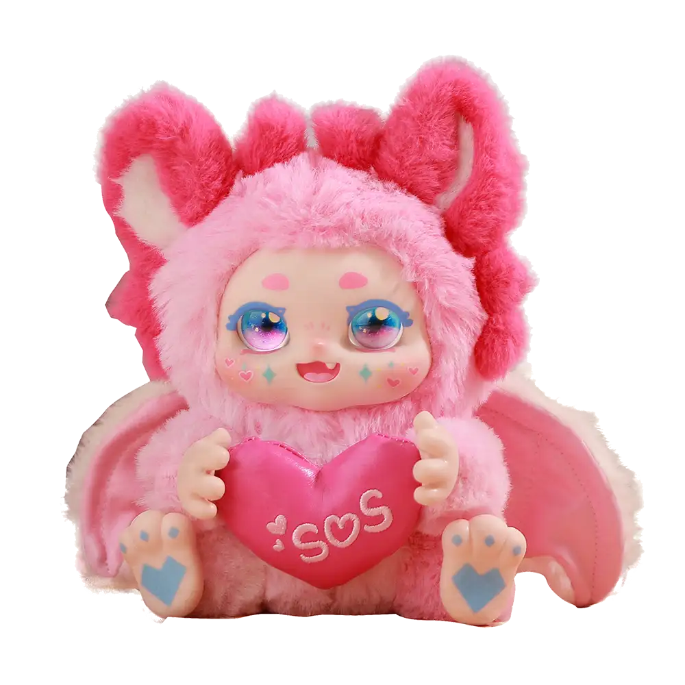 Kimmon | Peluches Regain Myself | slide 1