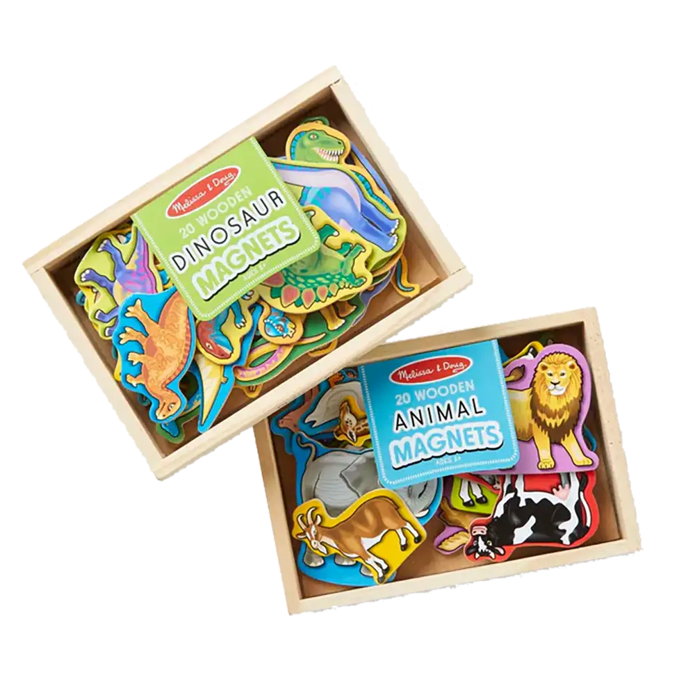 Melissa & Doug | Animales Magnéticos
