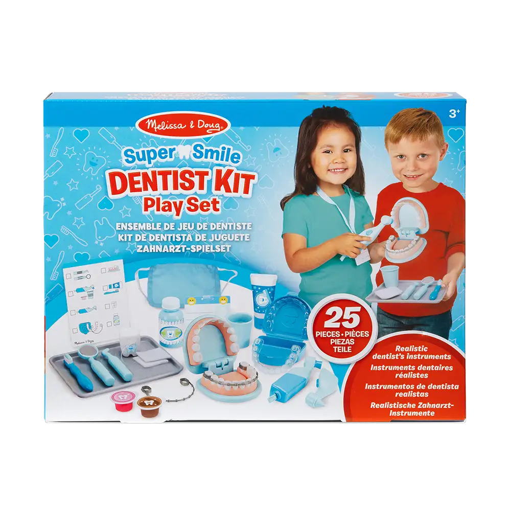 Melissa & Doug | Playset Dentista