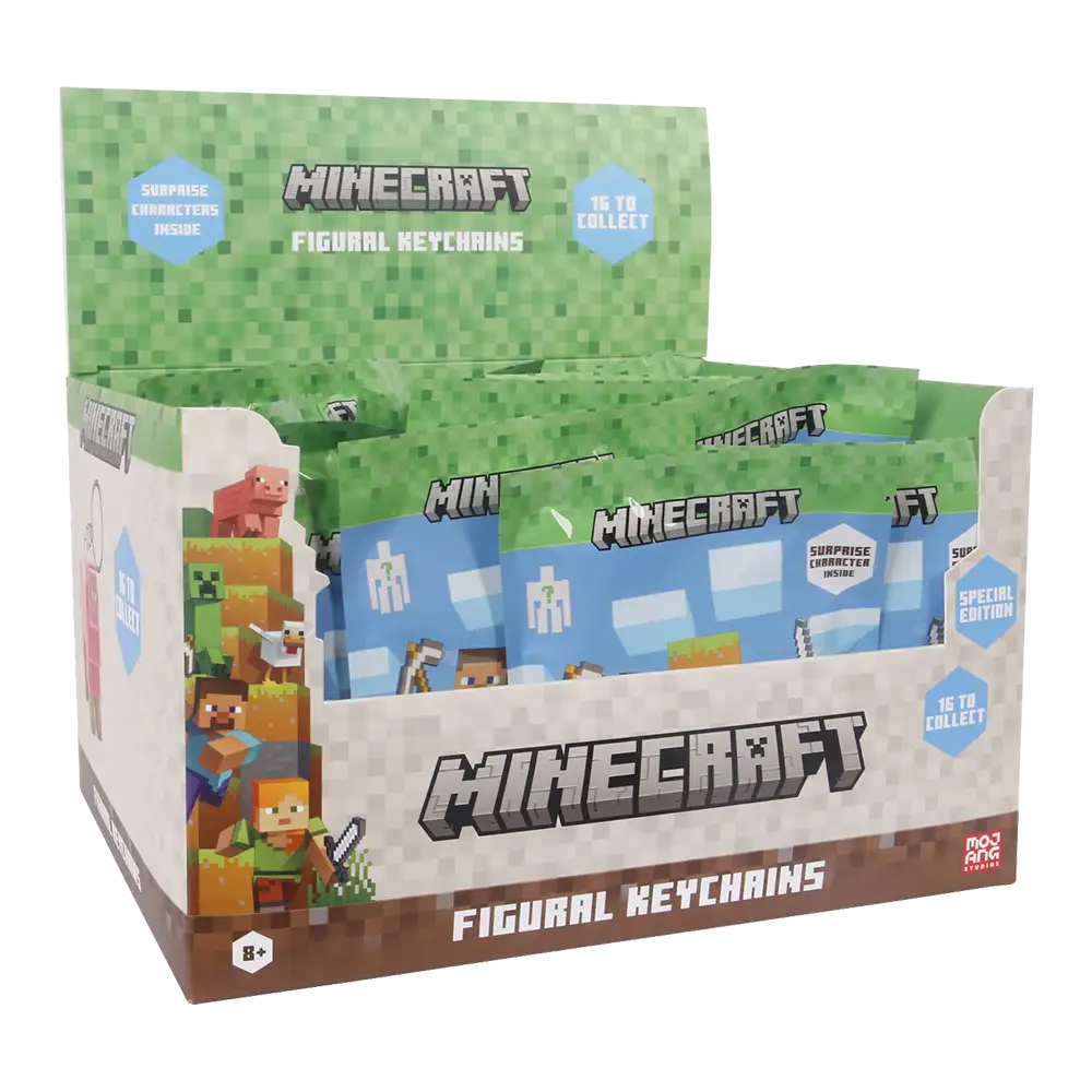 Minecraft | Llavero