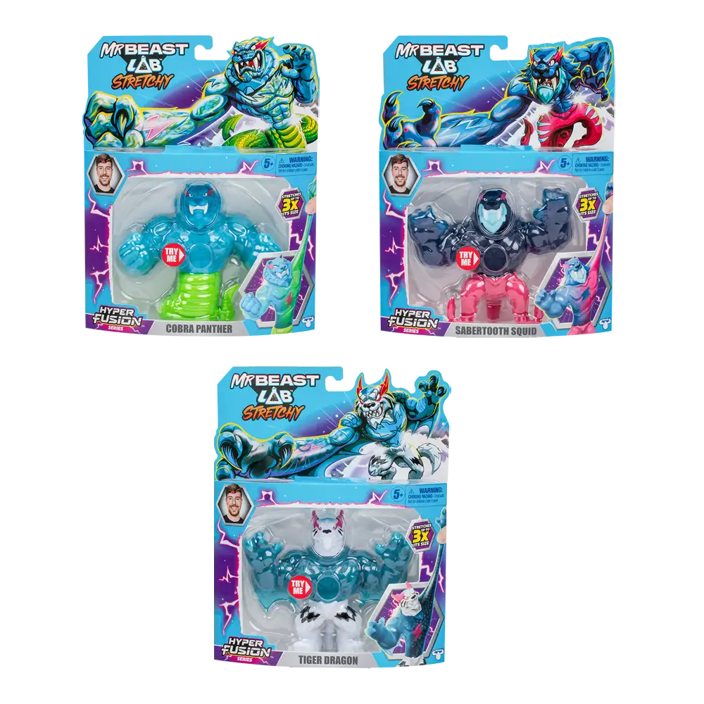 MrBeast Lab | Figura Stretchy Hero