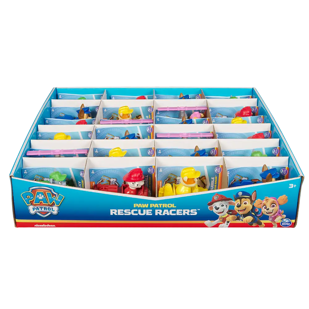 Paw Patrol | Vehículo con figura
