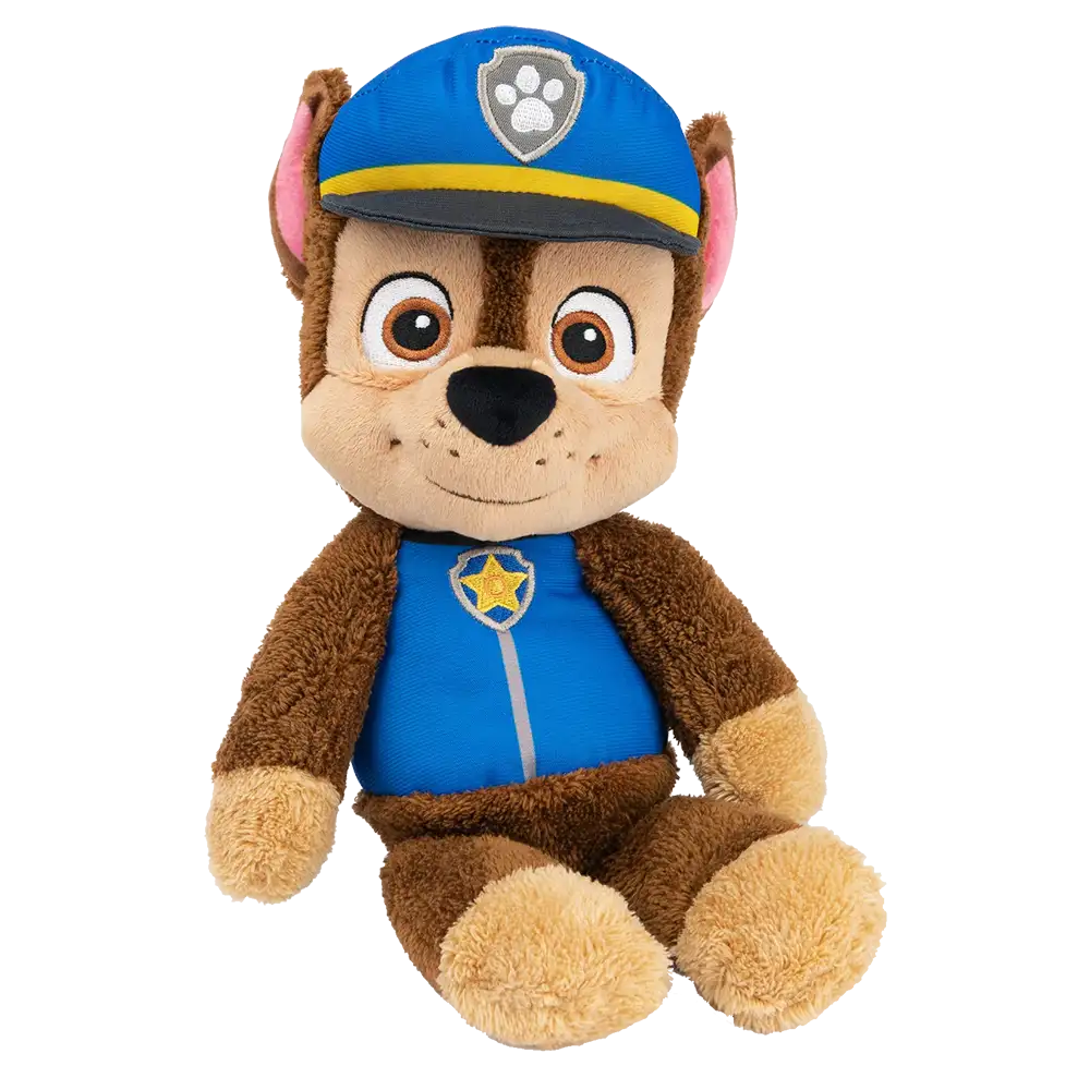 Paw Patrol | Peluche Chase 33cm