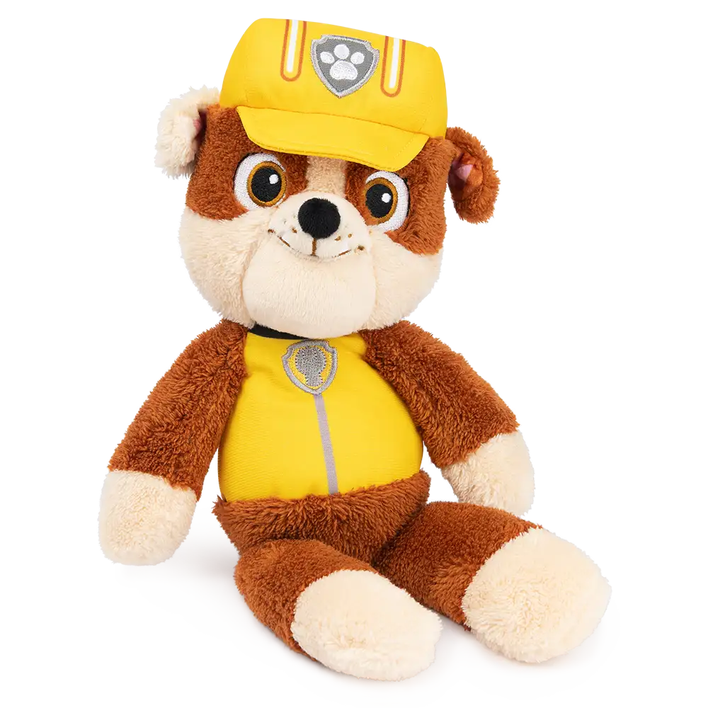 Paw Patrol | Peluche Rubble