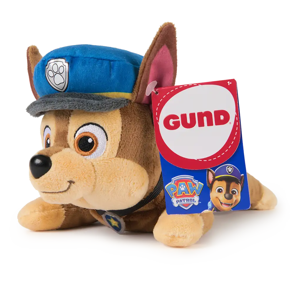 Paw Patrol | Peluche Gund Chase