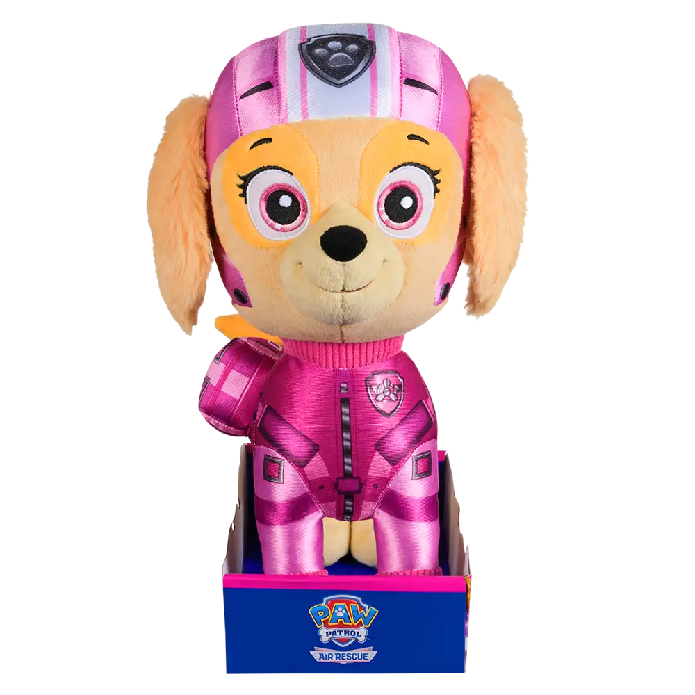 Paw Patrol | Peluche Skye Air Rescue
