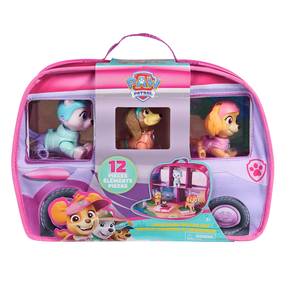 Paw Patrol | Playset Camper