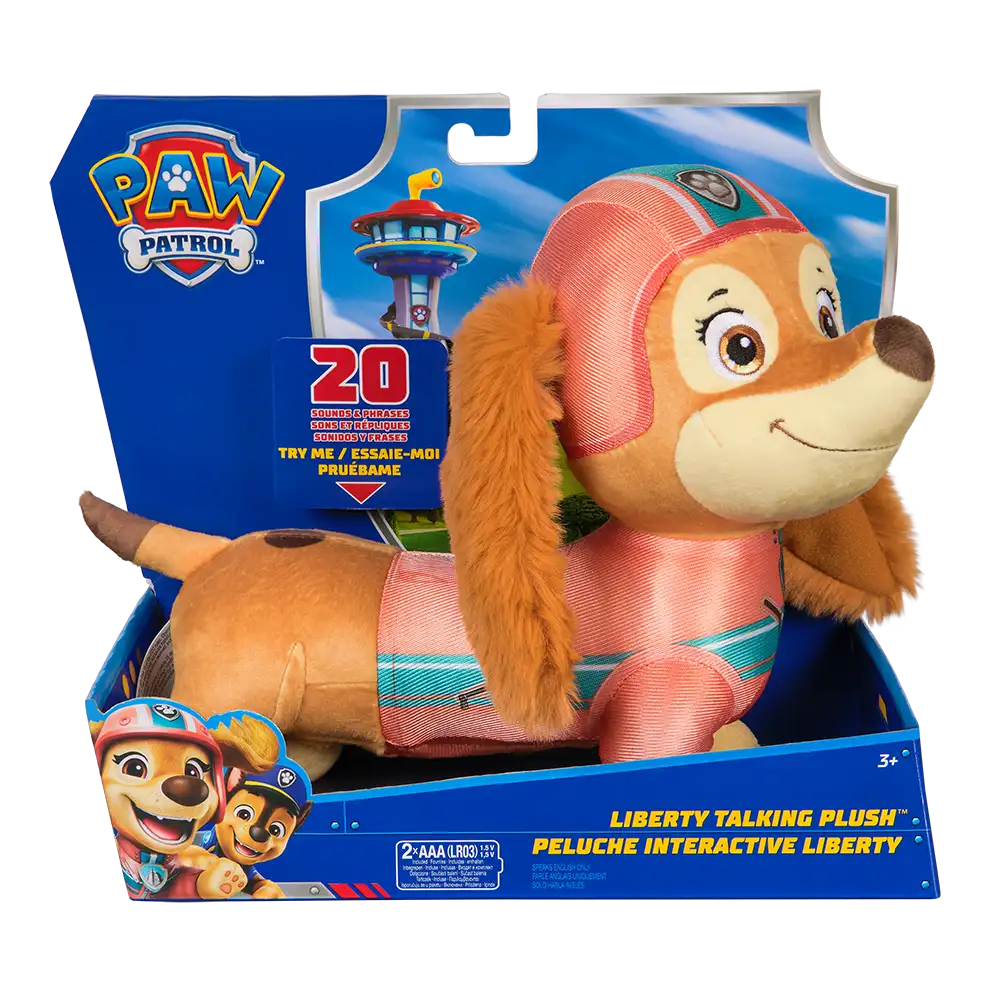 Paw Patrol | Peluche Liberty