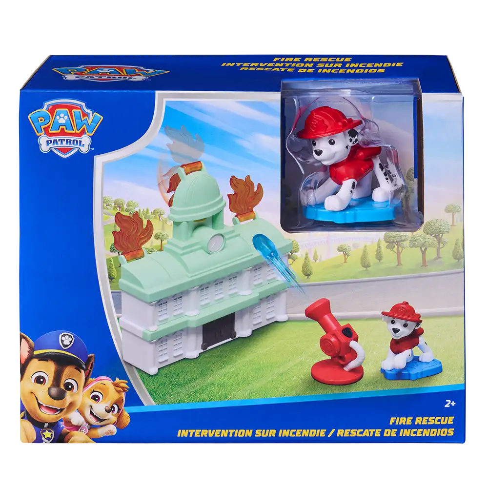 Paw Patrol | Playset Fire Rescue