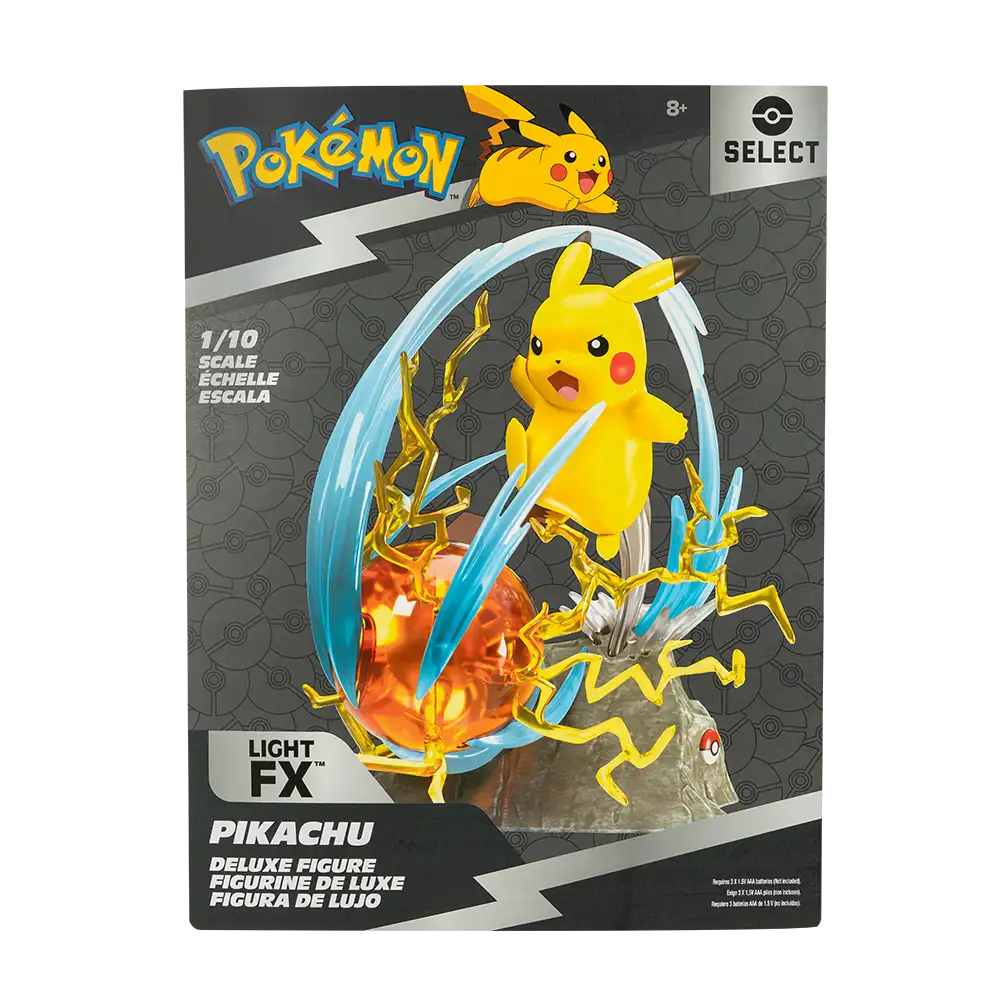 Pokémon | Deluxe Collector Statue
