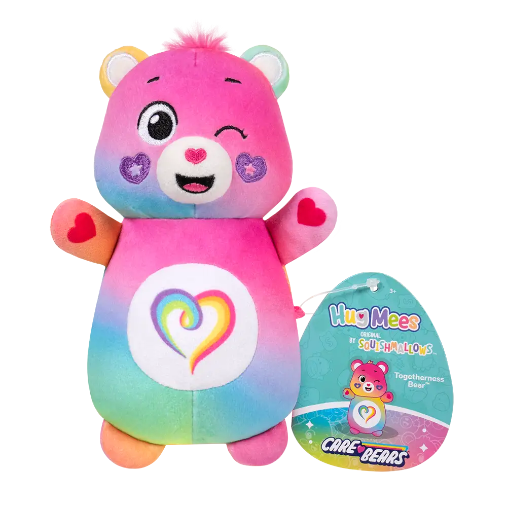 Squishmallows | Juguete coleccionable Ositos Cariñositos