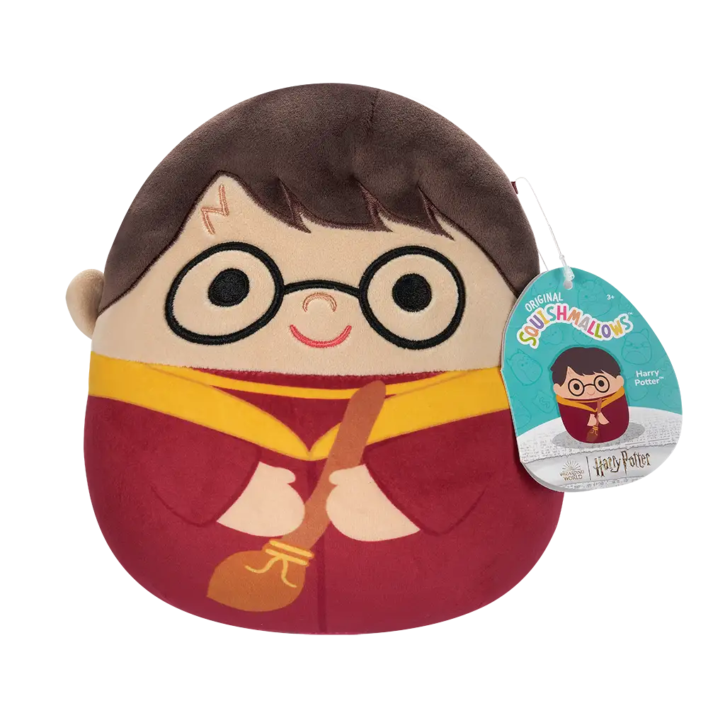 Squishmallows | Juguete coleccionable Harry Potter