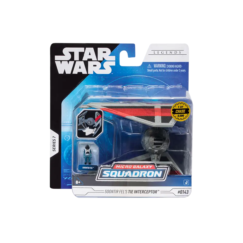 Star Wars | Vehículo Micro Galaxy Squadron