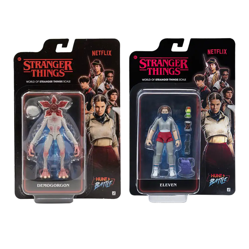 Stranger Things | Figura | slide 1