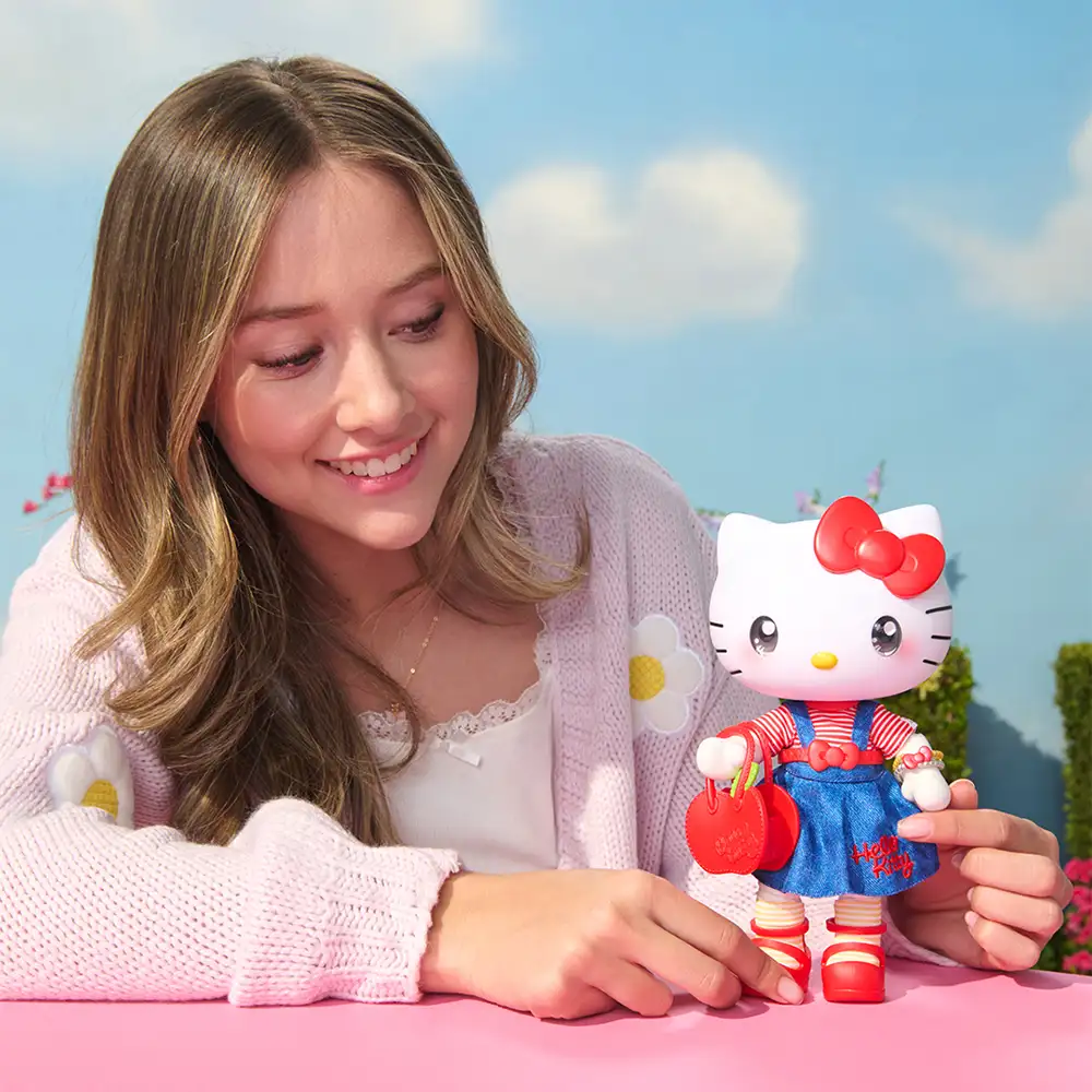 Hello Kitty & Friends | Figura Articulada | slide 5