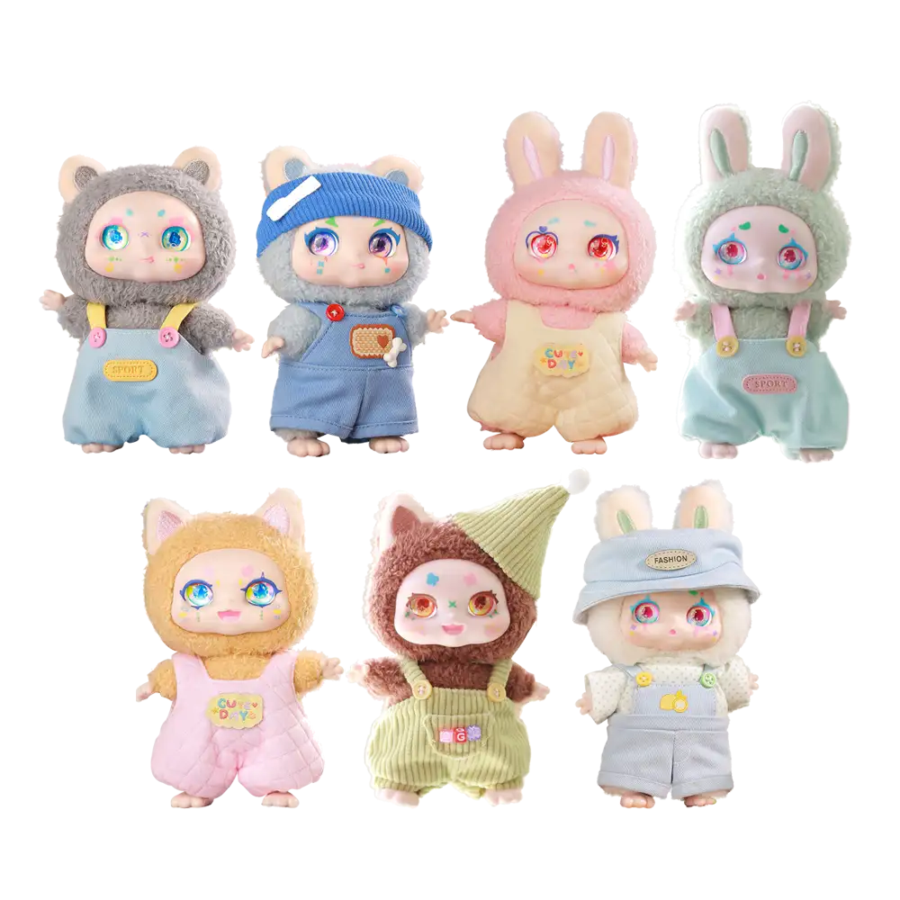 Kimmon | Peluche Mimmon | slide 2
