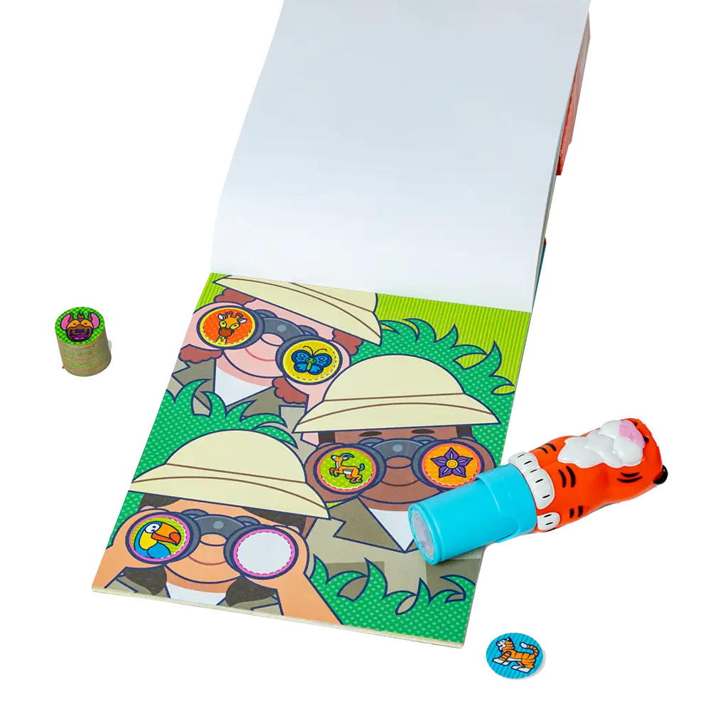 Melissa & Doug | Sticker Wow | slide 11