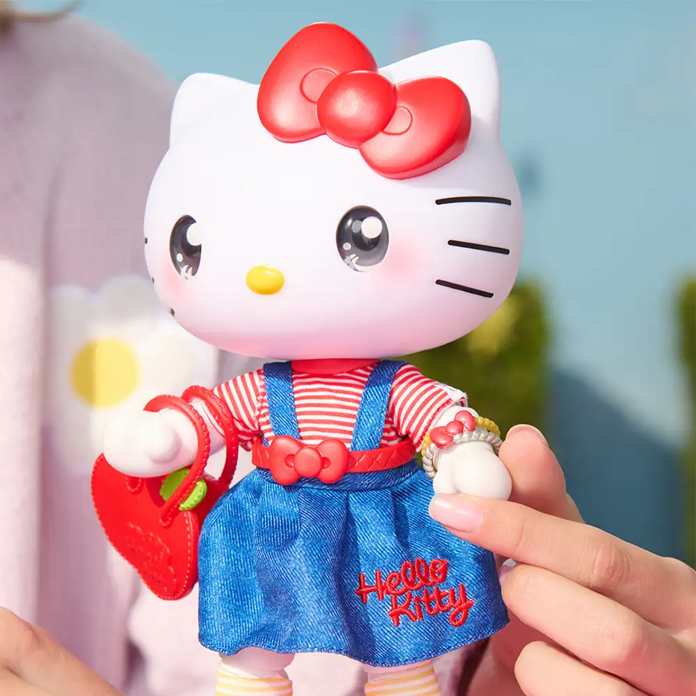 Hello Kitty & Friends | Figura Articulada | slide 4