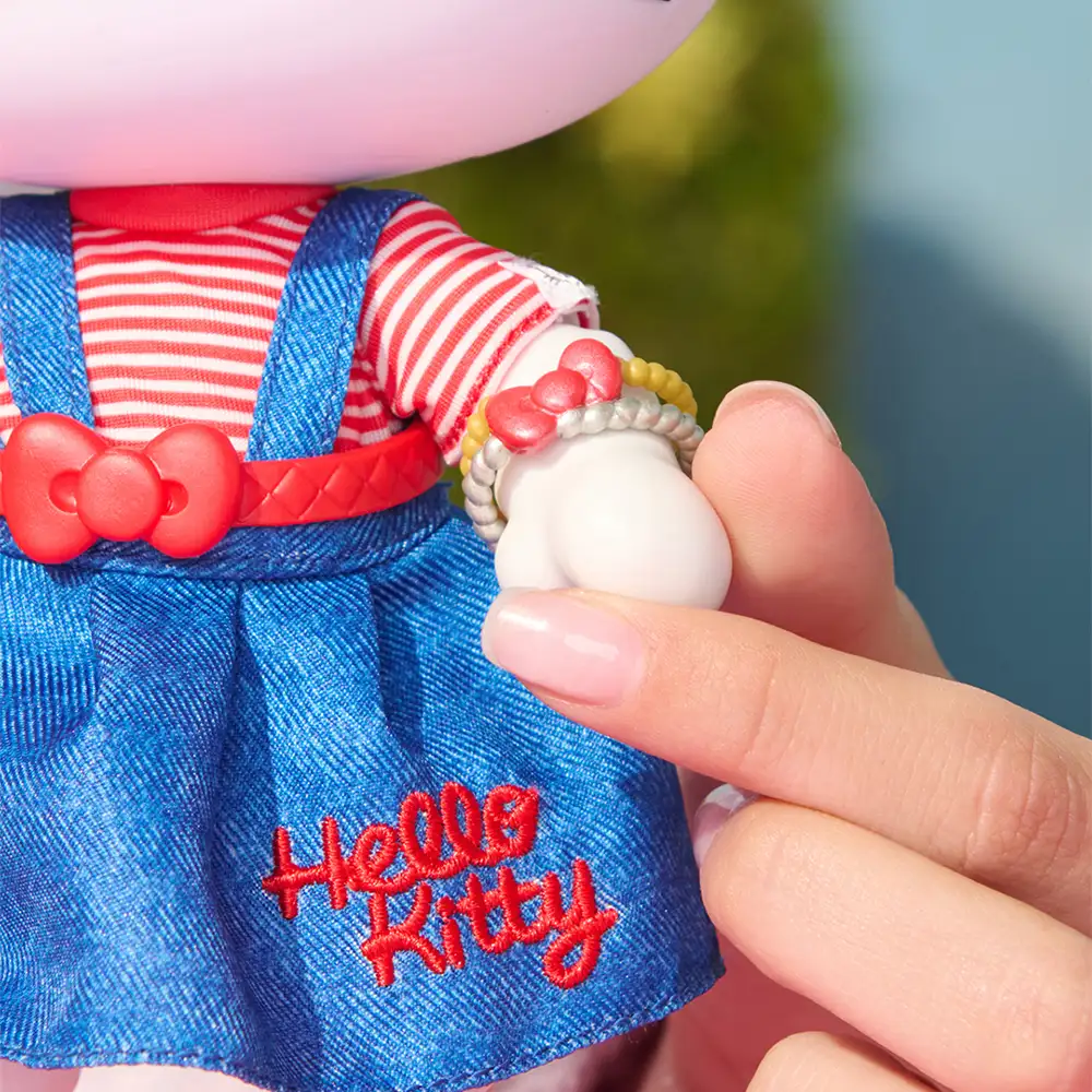 Hello Kitty & Friends | Figura Articulada | slide 3