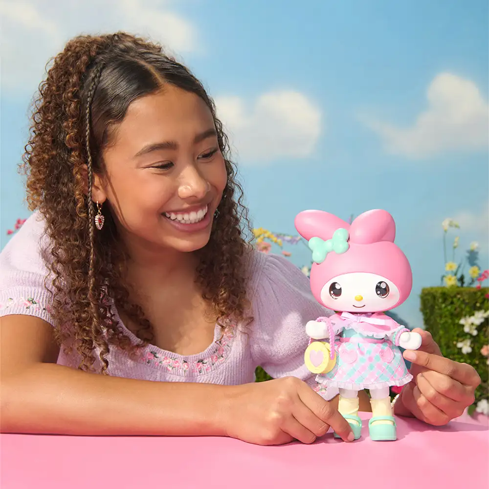 Hello Kitty & Friends | Figura Articulada | slide 2