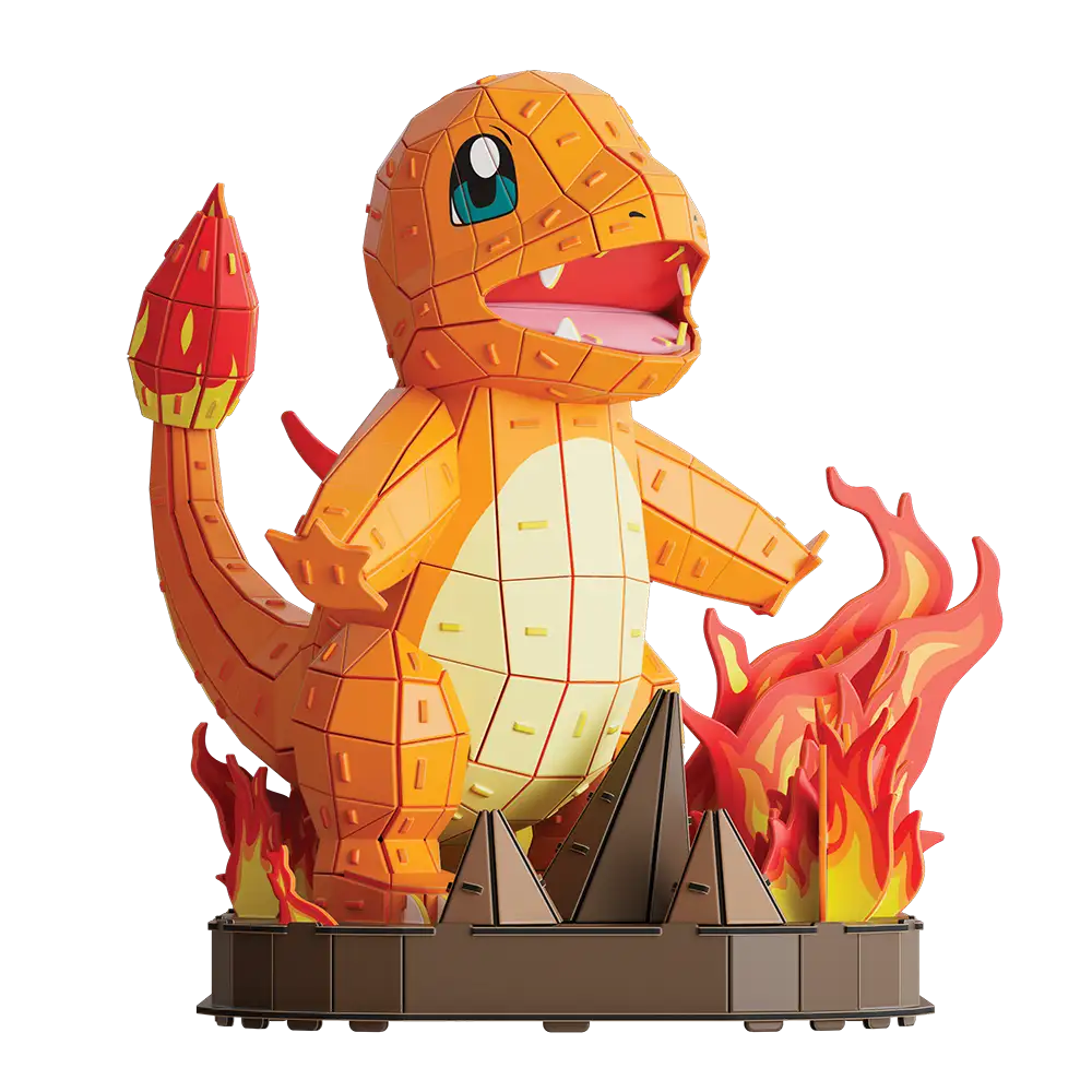 4D | Rompecabezas Charmander | slide 2