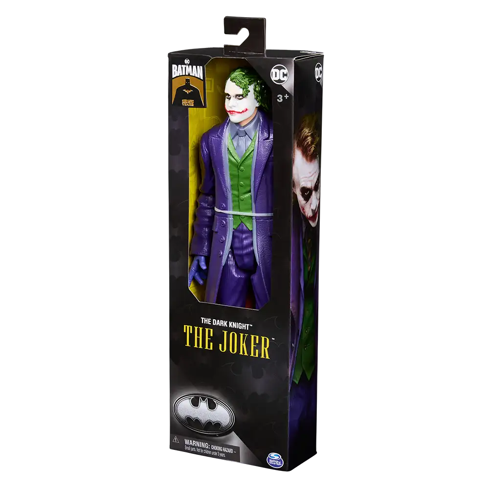 Batman | Figura Joker 85 Aniversario | slide 2
