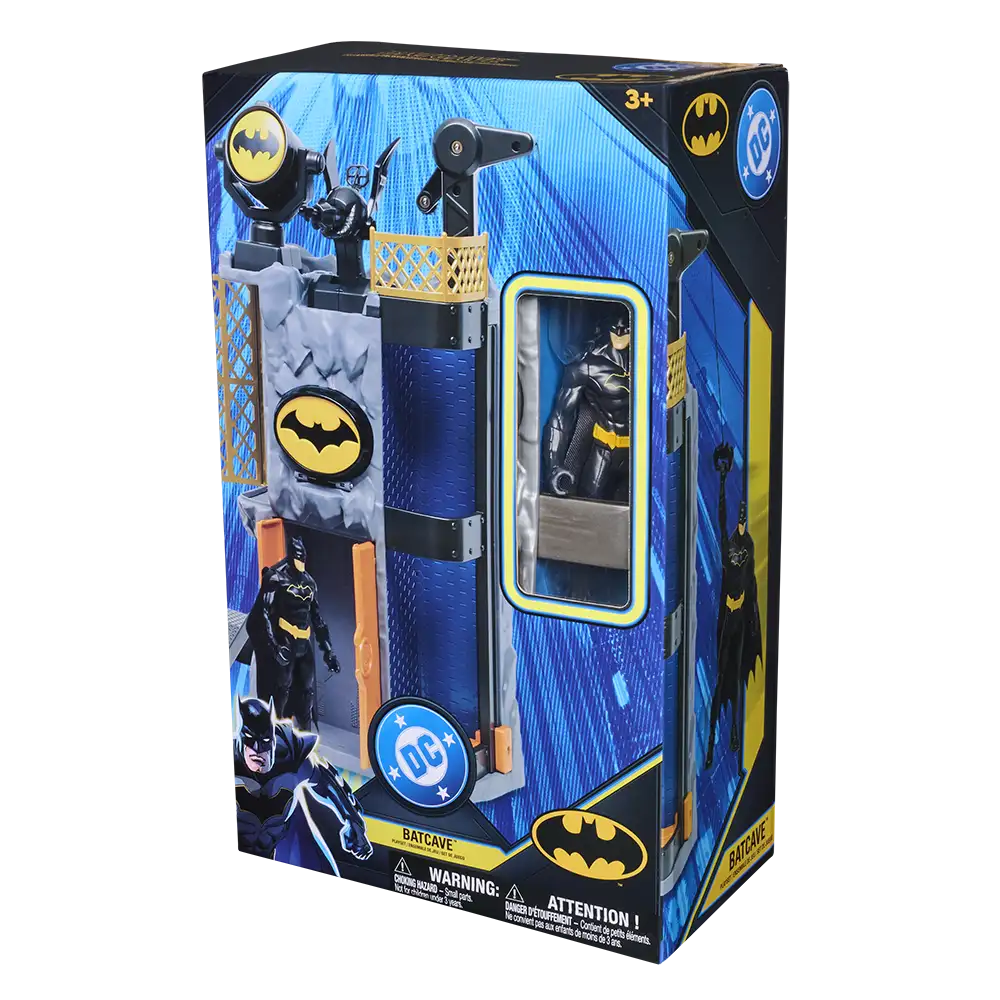Batman | Playset Baticueva | slide 2