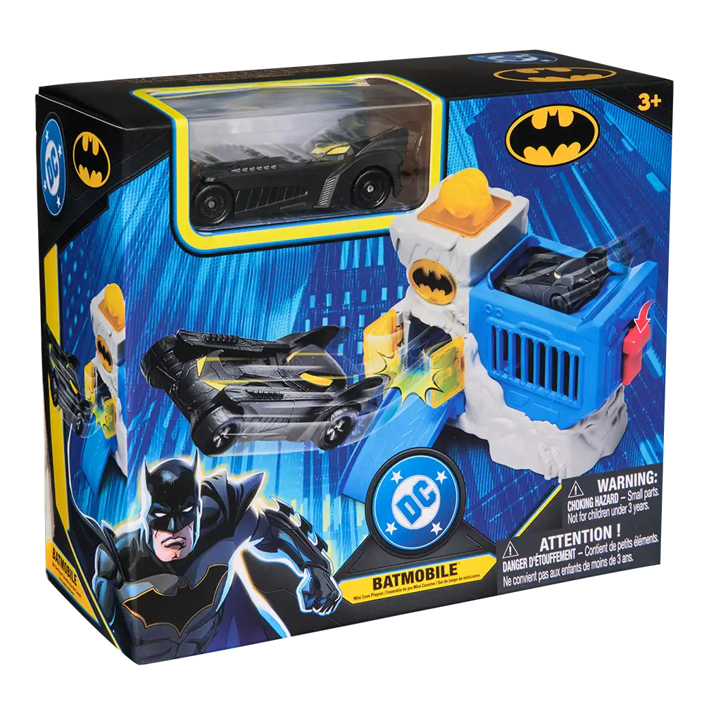 Batman | Playset Baticueva | slide 2