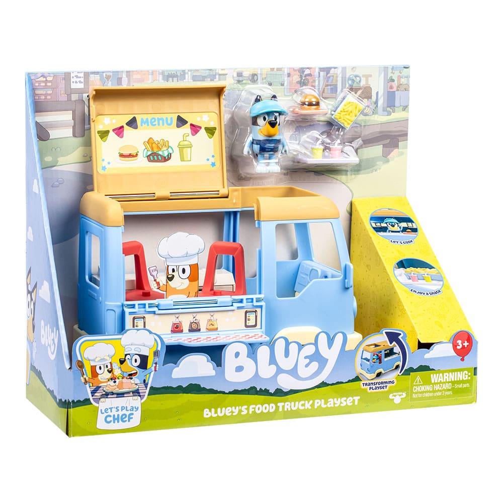 Bluey | Playset Food Truck | slide 2