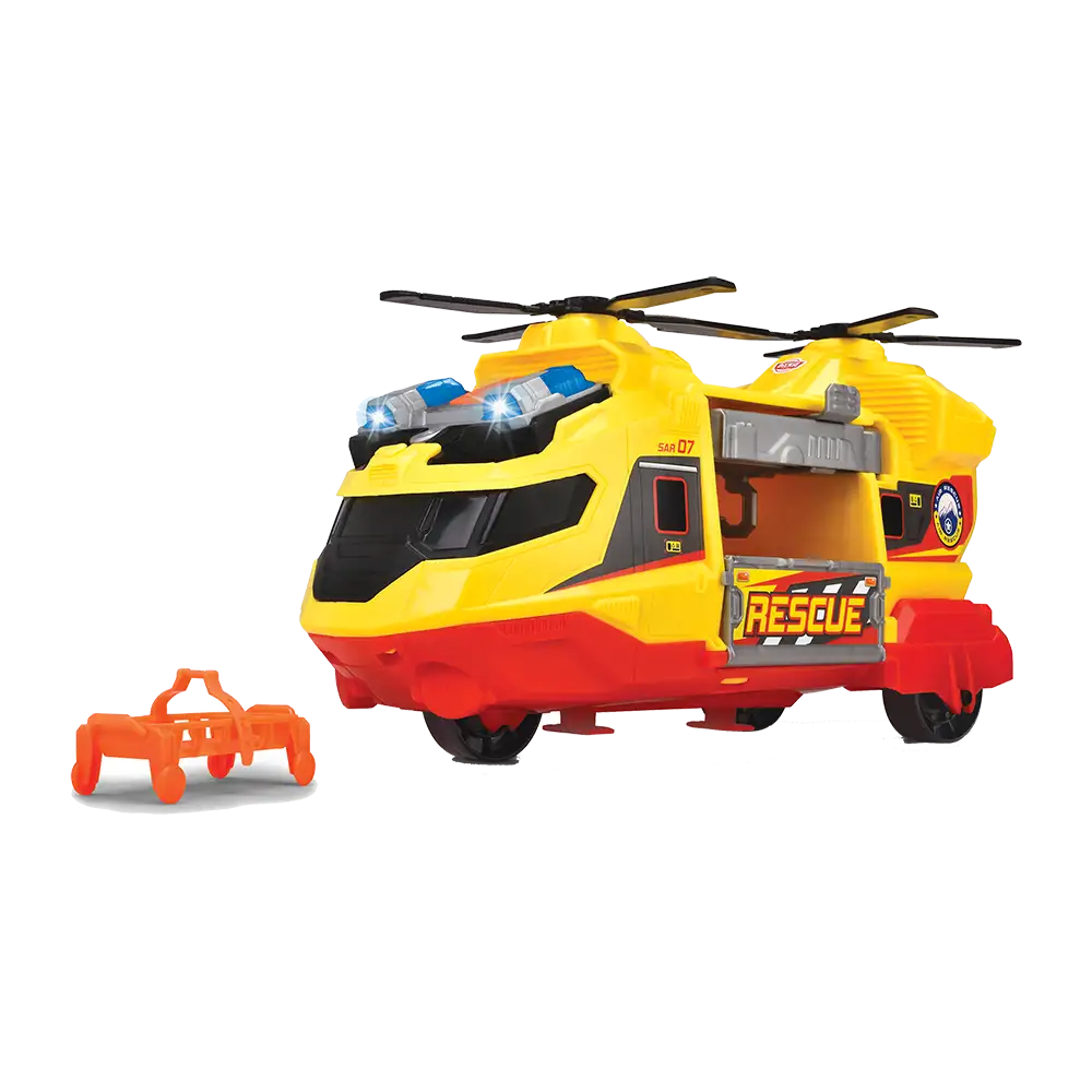 Dickie Toys | Helicóptero de Rescate | slide 2