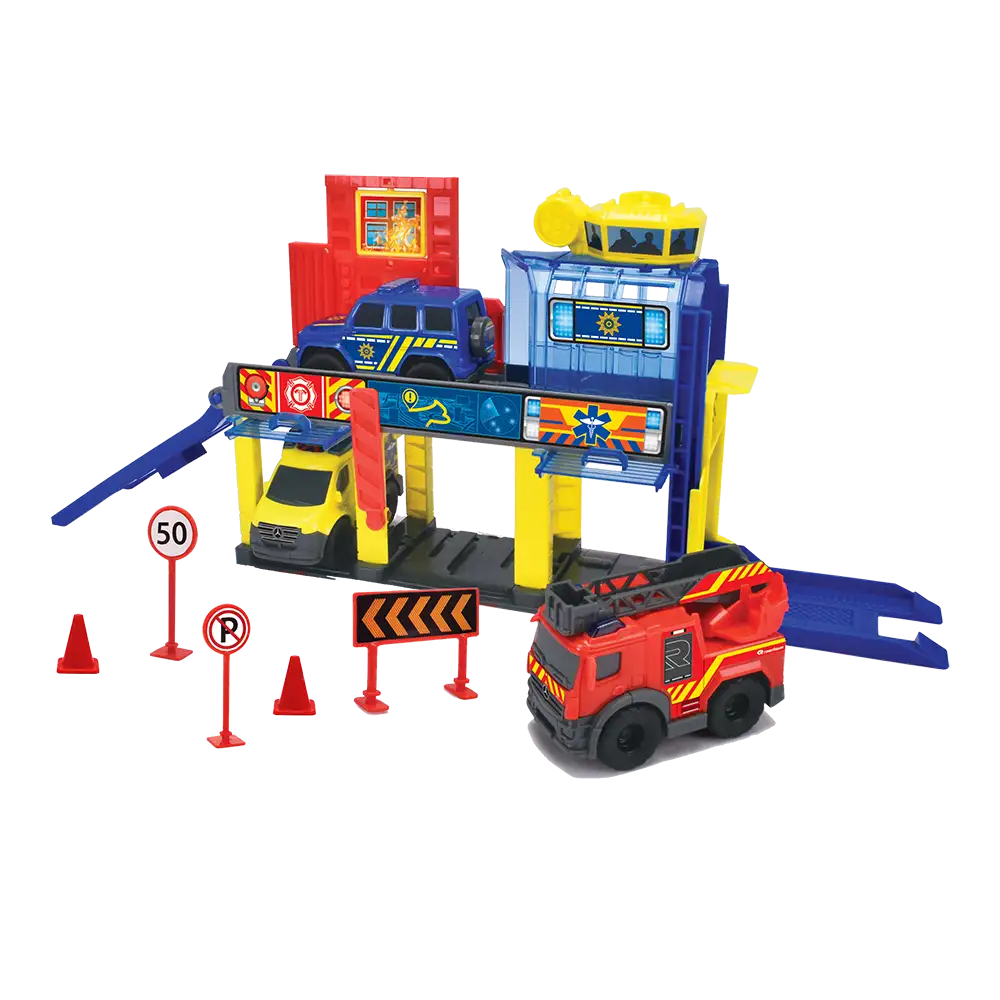 Dickie Toys | Micro SOS Station | slide 2