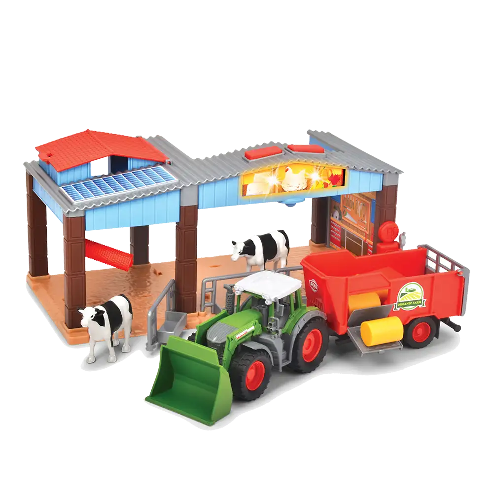 Dickie Toys | Playset Micro Farm Station | slide 2