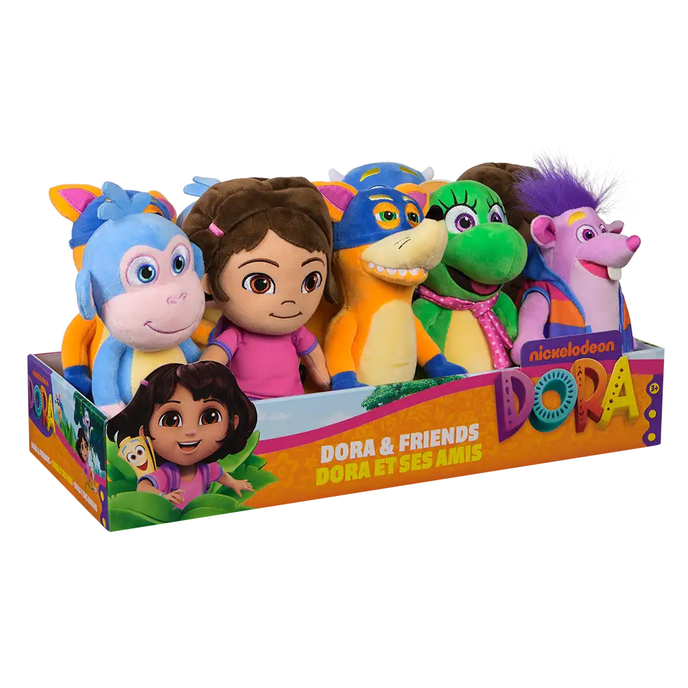 Dora | Peluche | slide 2
