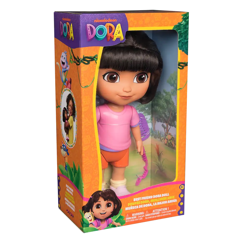 Dora | Muñeca | slide 2