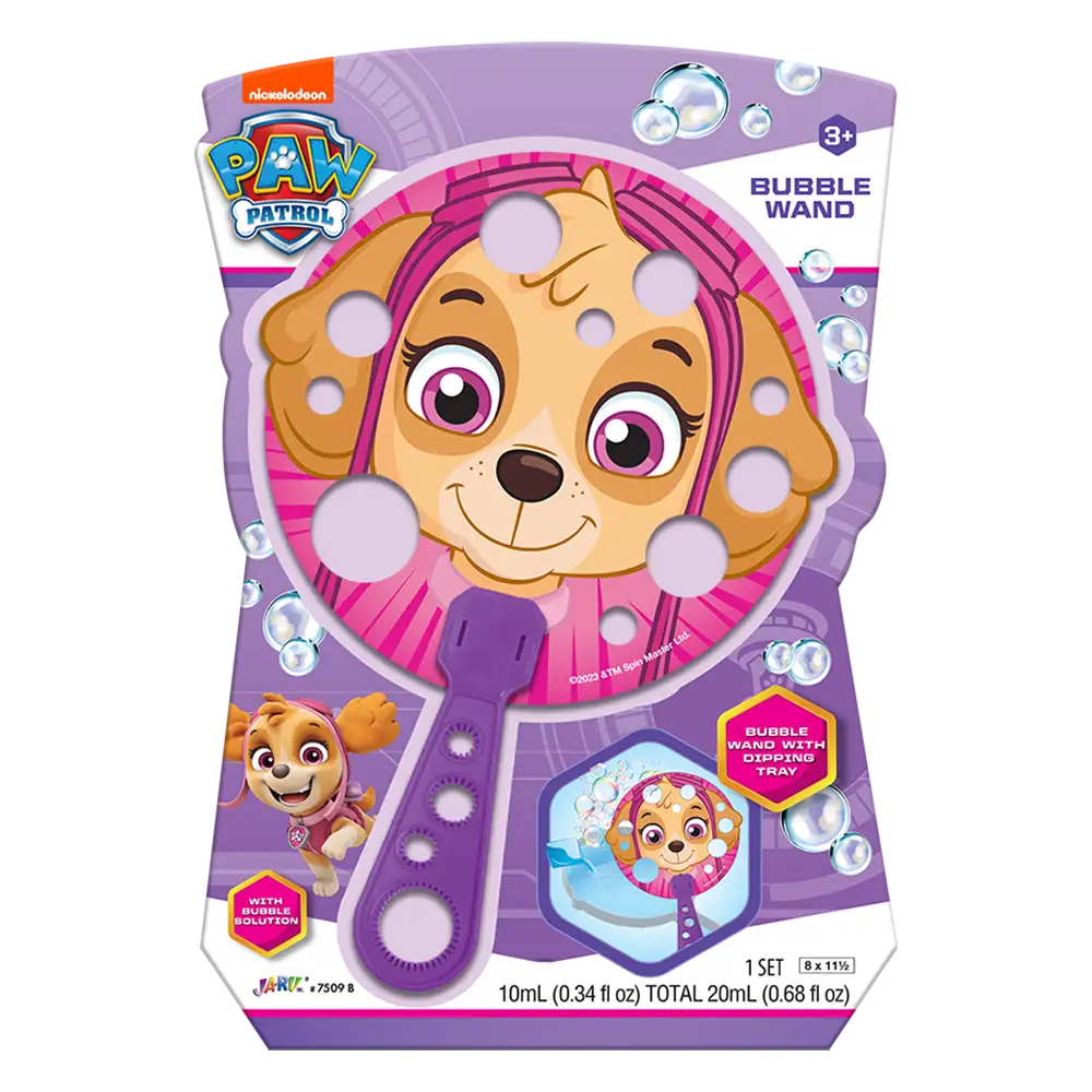 Jaru | Burbujero Paw Patrol | slide 4