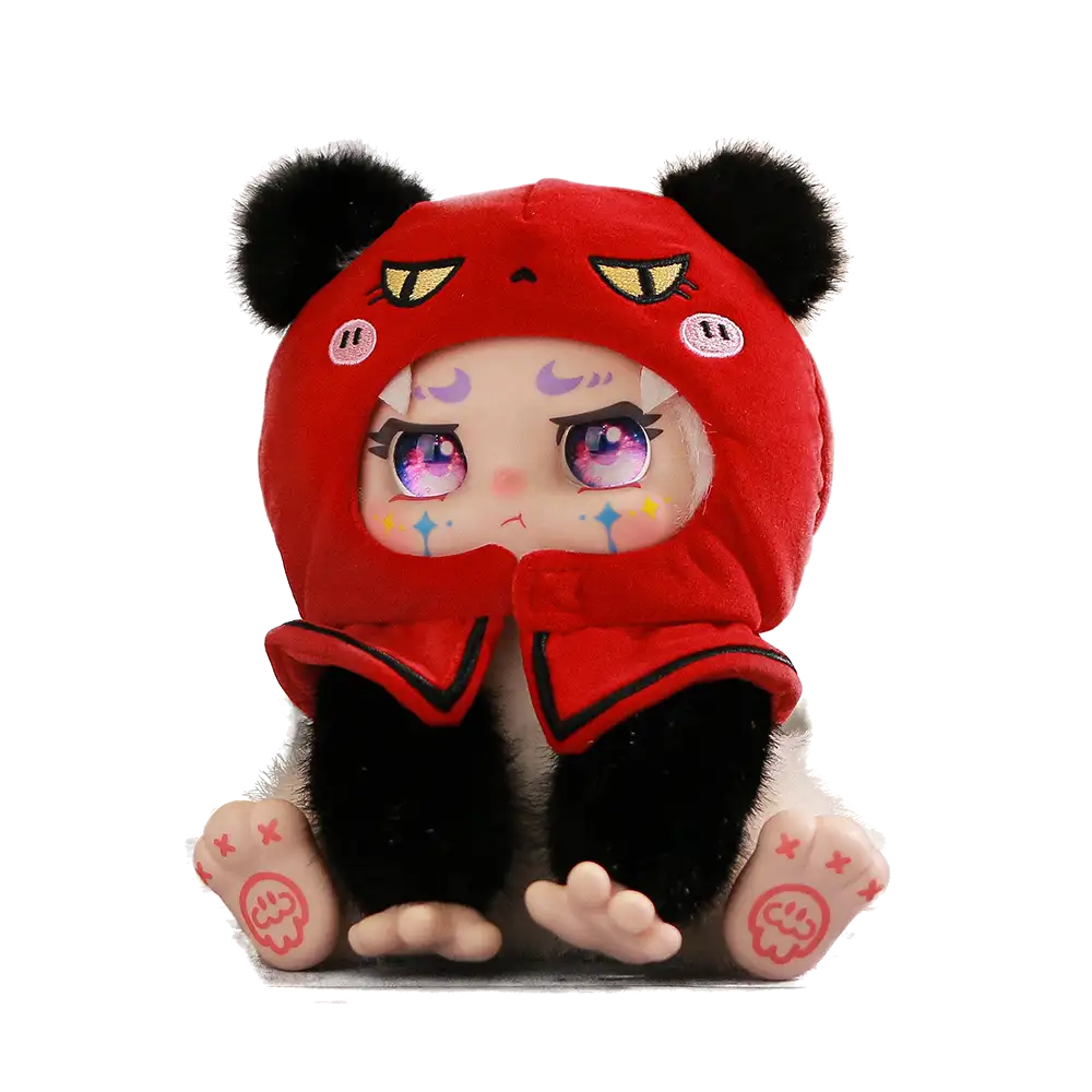 Kimmon | Peluches Regain Myself | slide 9