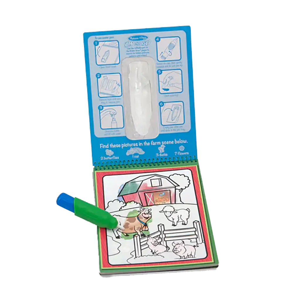 Melissa & Doug | Water Wow | slide 9
