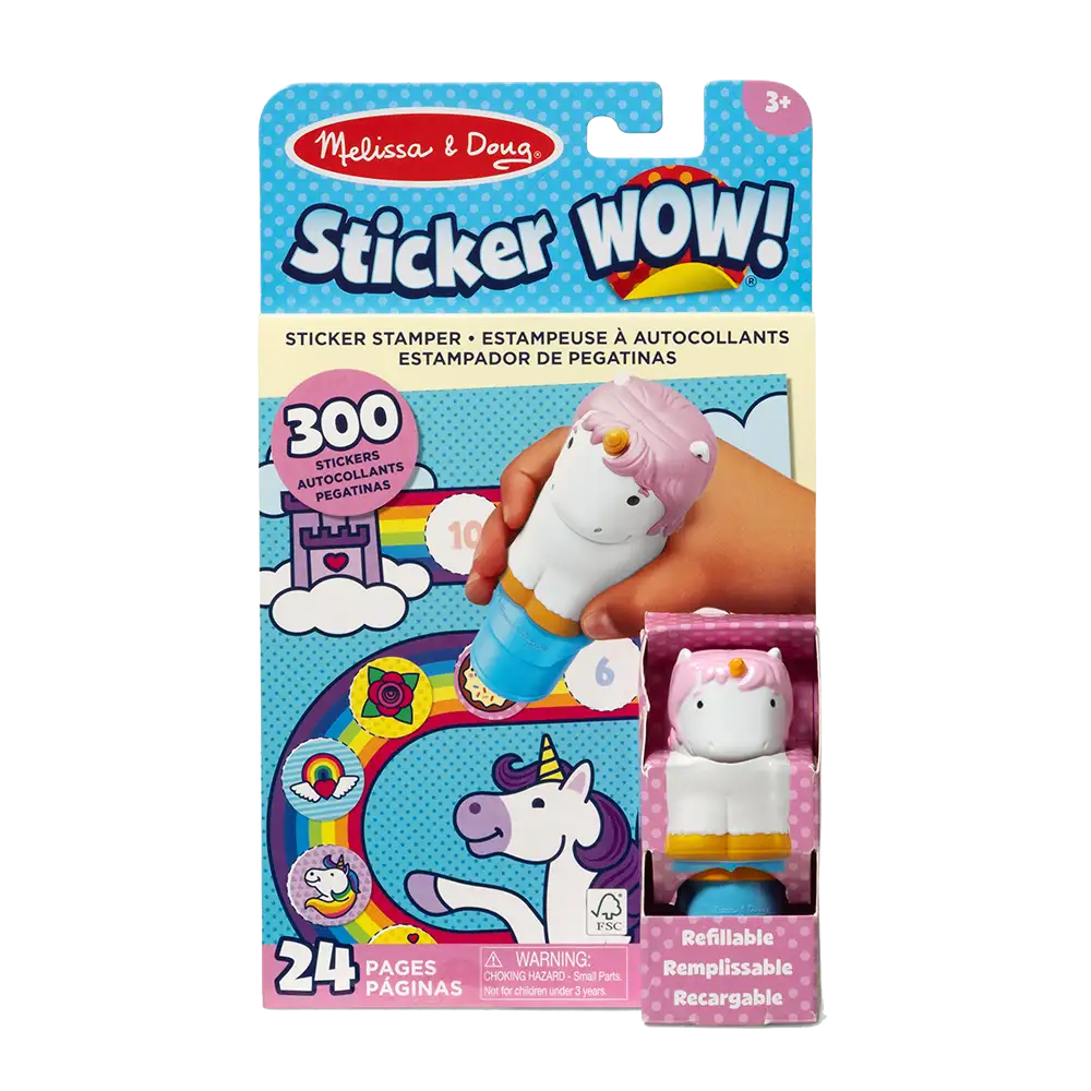 Melissa & Doug | Sticker Wow