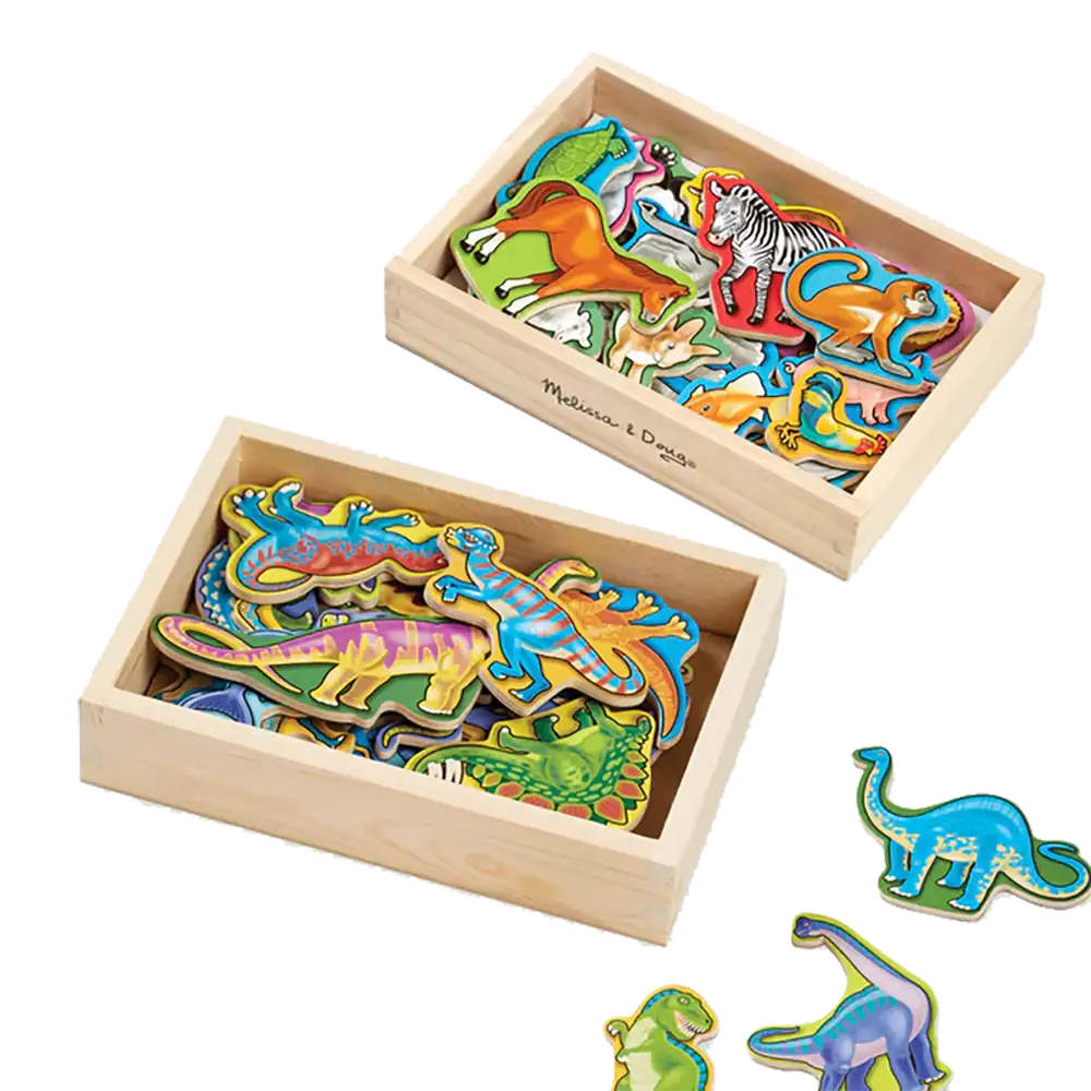 Melissa & Doug | Animales Magnéticos | slide 8