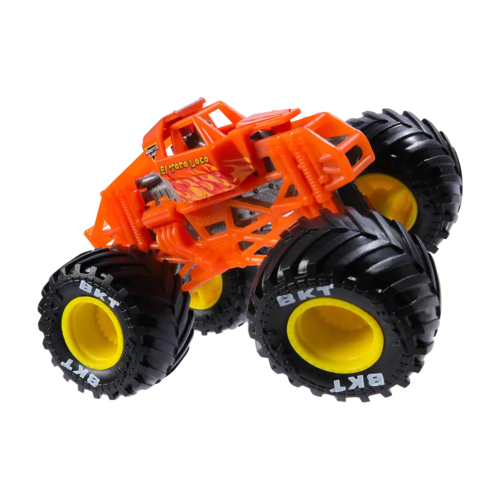 Monster Jam | Vehículo El Toro Loco 1:64 | slide 4