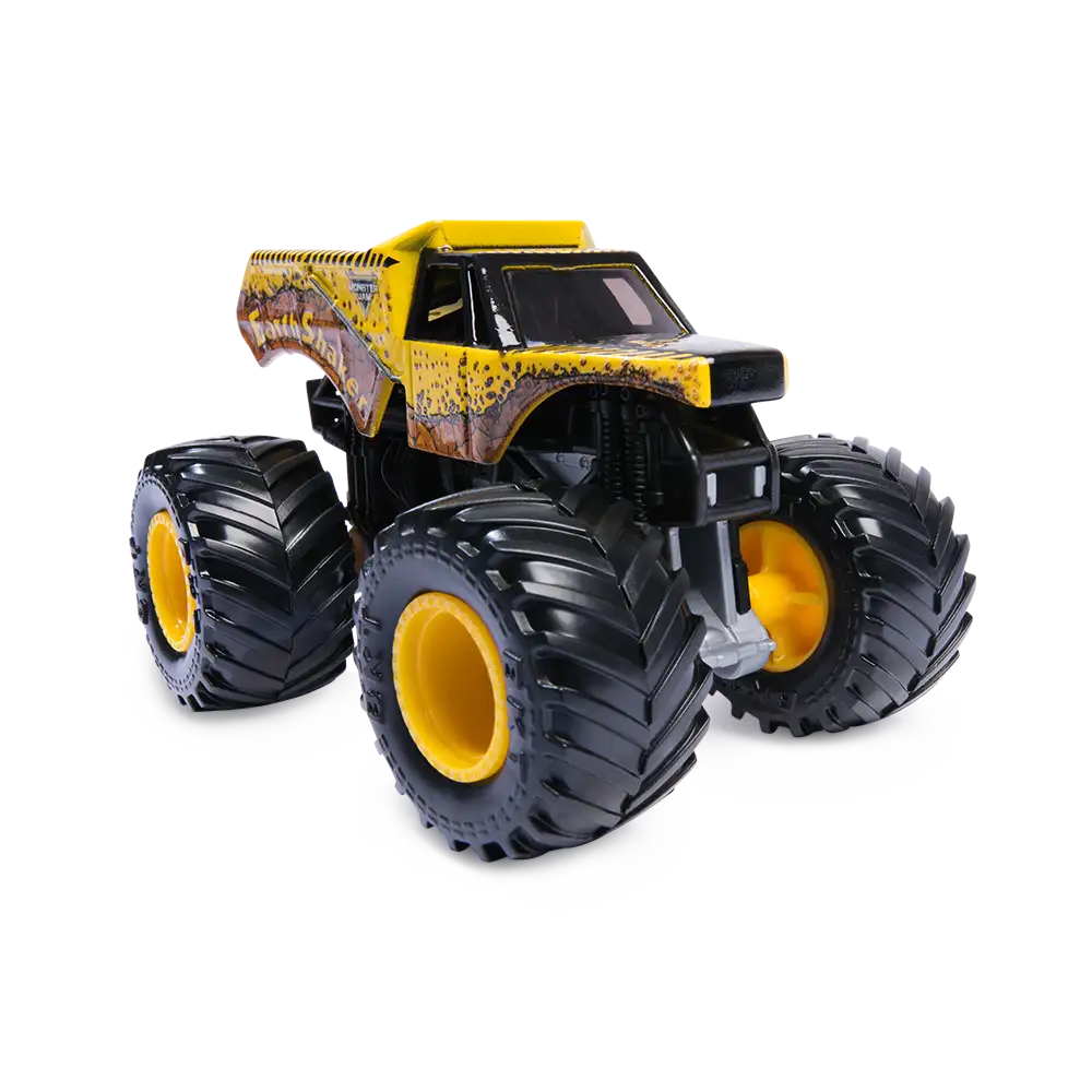 Monster Jam | Vehículo Earth Shaker 1:64 | slide 3