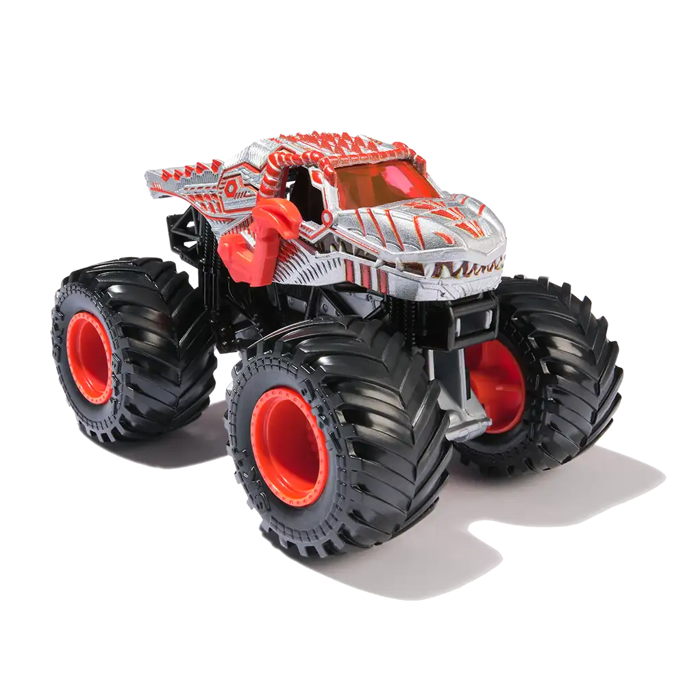 Monster Jam | Vehículo Thunder Roar 1:64 | slide 3