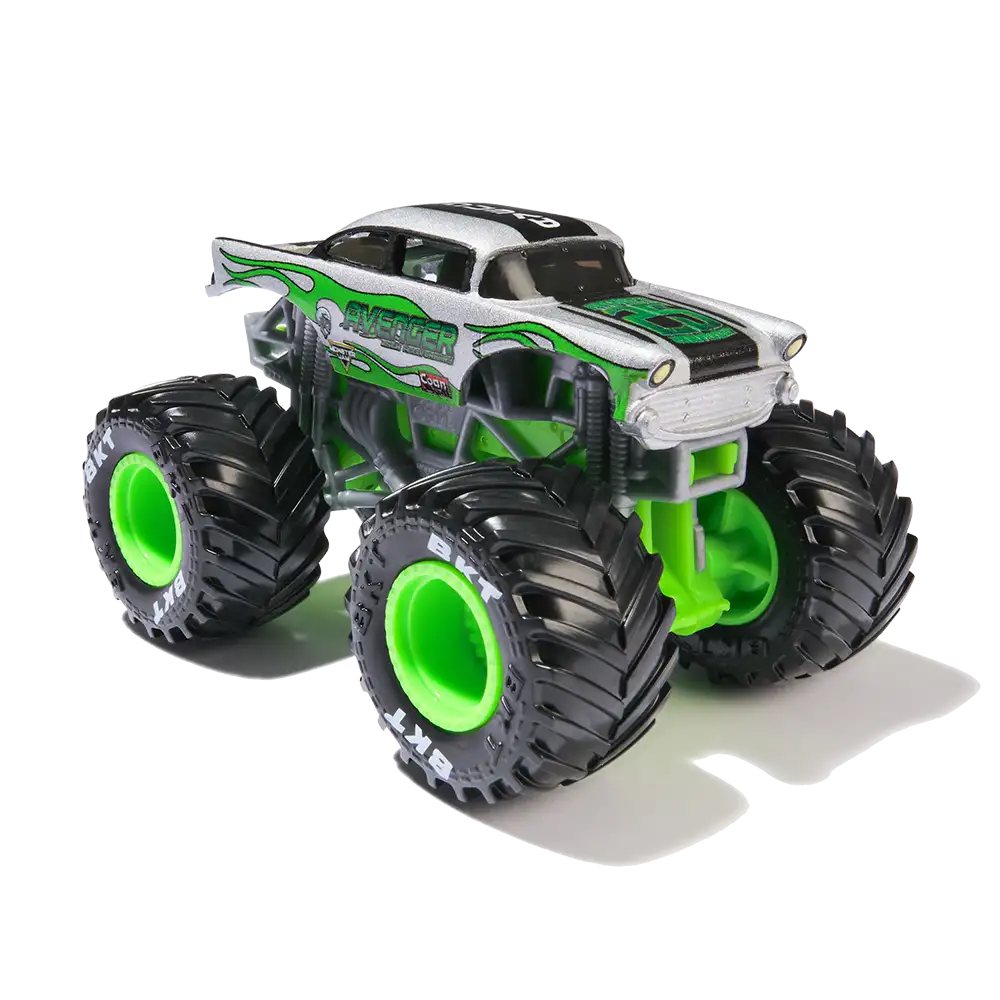 Monster Jam | Vehículo Avenger 1:64 | slide 2
