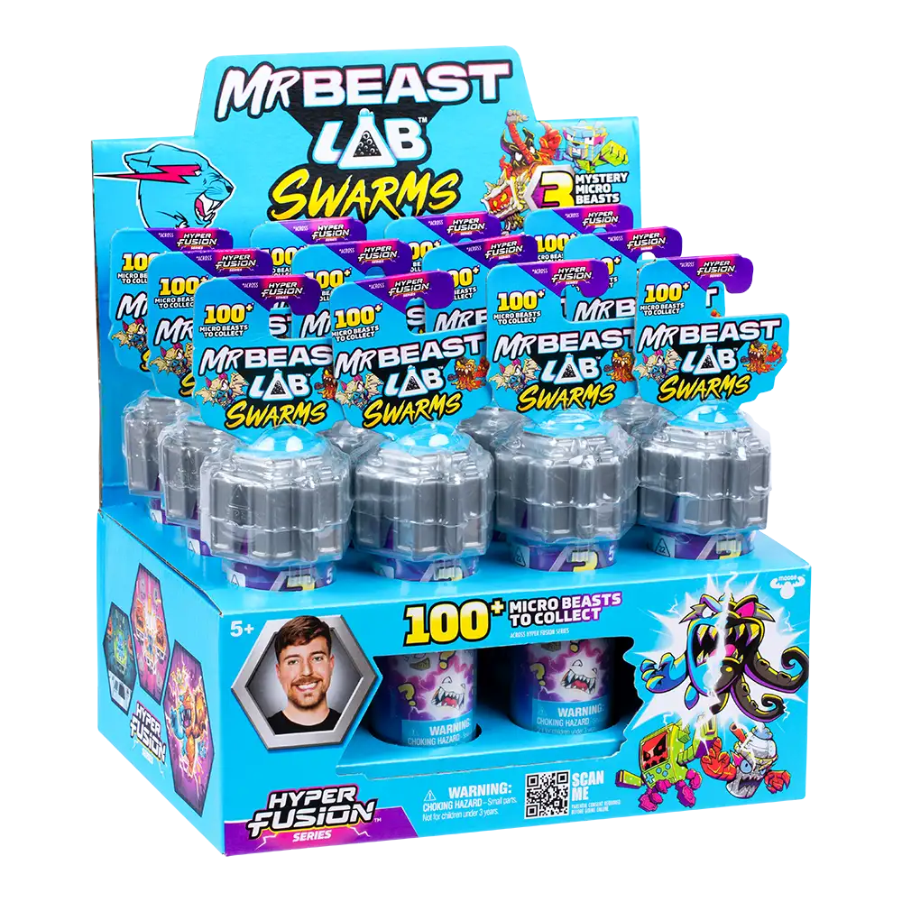 MrBeast Lab | Swarms Pack x 3 | slide 2