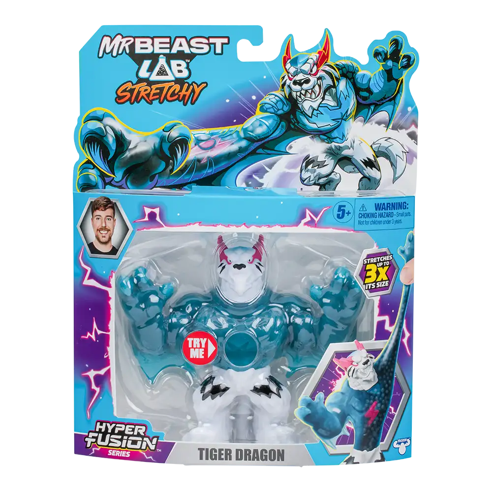 MrBeast Lab | Figura Stretchy Hero | slide 2