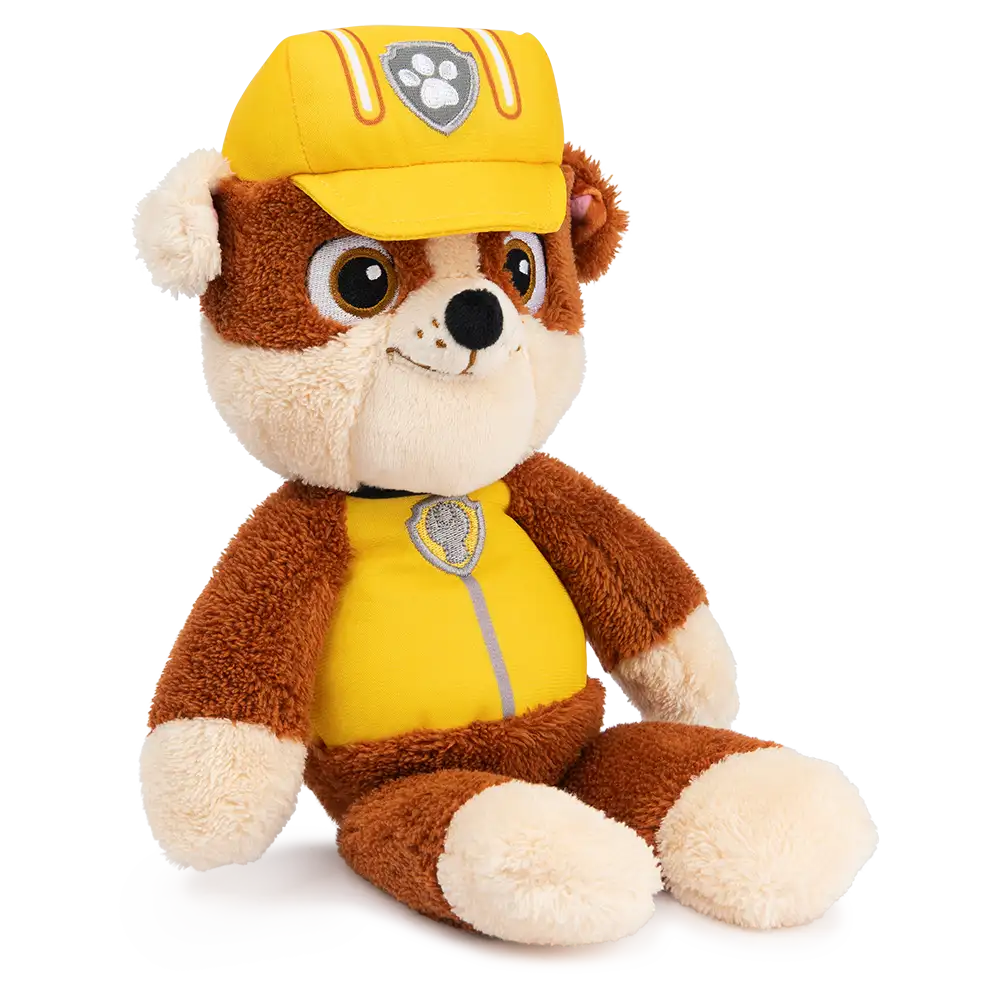 Paw Patrol | Peluche Rubble | slide 2
